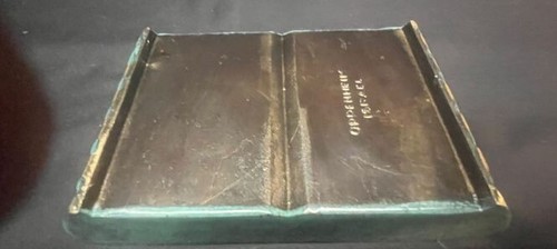 MCM Oppenheim Designed Brass Box Made by Pac-Bell in Tel Aviv, Israel - Bild 10 von 10