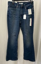 Signature by Levi Strauss & Co. Gold Women's Bootcut Jeans Size 4 Short