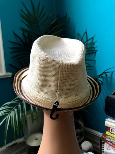 Various Designer FEDORA Ladies HATS  ~ One Size - Picture 29 of 29