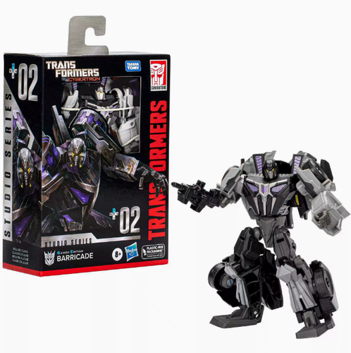 TAKARA TOMY SS Game version WFC Roadblock GE02 WFC new transformer toy - Picture 2 of 5