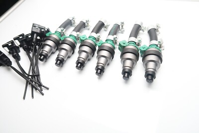 294cc Nissan Datsun 280z 280zx L28 300zx Z31 Turbo Fuel