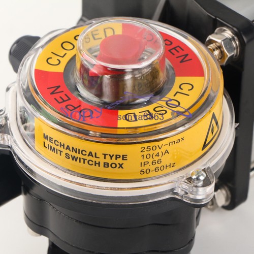 NEW ONE For WAM Pneumatic Butterfly Valve Actuator CP101 - Picture 6 of 8