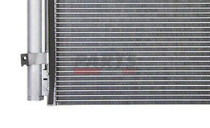 New Condenser For Hyundai Santa Fe 2001-2006 2.4 L4 2.7 3.5 V6 Lifetime Warranty