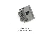 Keysight 5041-9167 Foot, Light Gray