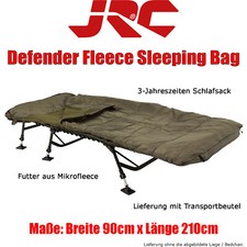 JRC Defender Fleece-Schlafsack