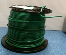 Cerrowire 500 ft. 12 Gauge Green Stranded Copper Wire (99015) FS