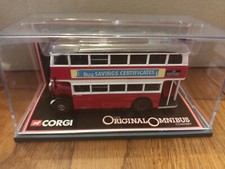 CORGI 1/76 43903 LEYLAND UTILITY BUS LONDON TRANSPORT 10 WOODFORD BRIDGE