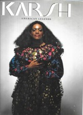 KARSH: AMERICAN LEGENDS   By Yousuf Karsh UNREAD MINT-.