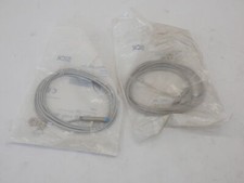 Lot of 2 Sick IM08-04NPS-ZW1 Inductive Proximity Sensors 10-30V
