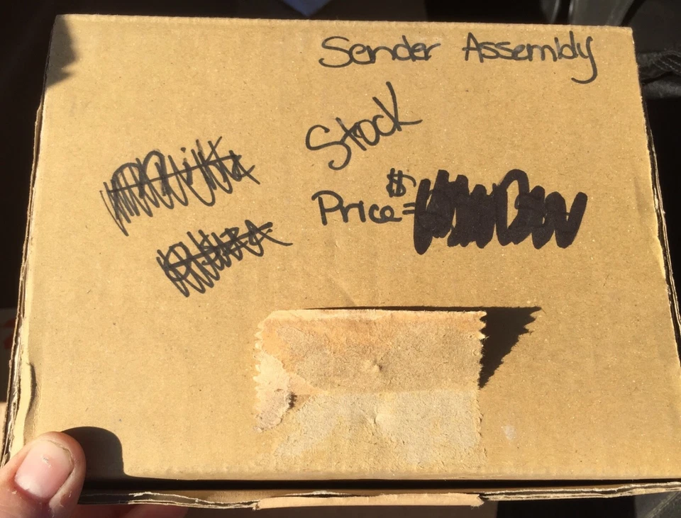 34801-99E04 Suzuki Sender assembly trim 3480199E04 New Genuine OEM Part - Image 2 of 4