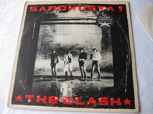 The Clash – Sandinista! , CBS – FSLN 1 , 3 x LP , Vinyl Album , 1st UK - Picture 2 of 12