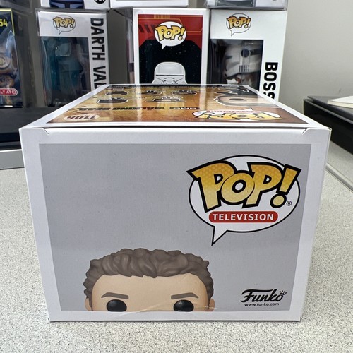 Funko Pop! #1106 "AARON" AMC The Walking Dead Supply Drop Exclusive 2021 Vaulted - Picture 6 of 7