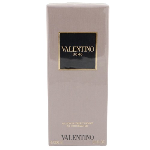 Valentino Uomo 200 ml Duschgel Shower Gel - Bild 5 von 6