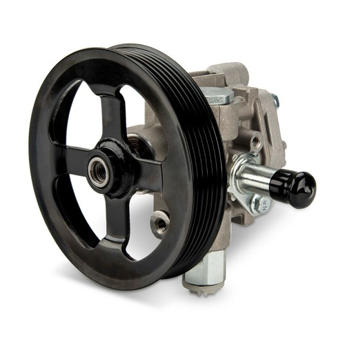 Bomba de dirección asistida con polea para Jeep Compass Patriot 2007-2017 2,0 L 2,4 L gasolina - Imagen 11 de 12