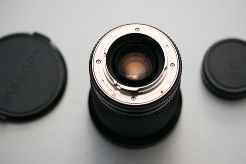 Soligor C/D MC 3,5-4,5/28-105mm für Minolta MD, sehr guter Zustand! - Bild 4 von 4