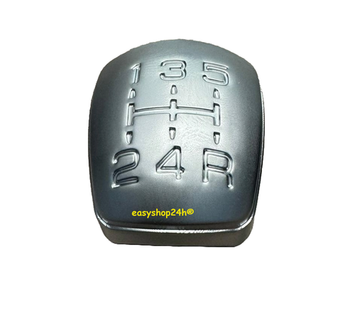 SCHALTKNAUF SCHALTHEBEL FÜR FORD KA II AB 2008 BIS 2015 GRIFF 5 GANG SCHALTKNAUF - Bild 7 von 8