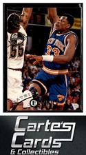 Patrick Ewing 1994-95 Stadium Club #1 Members Only New York Knicks
