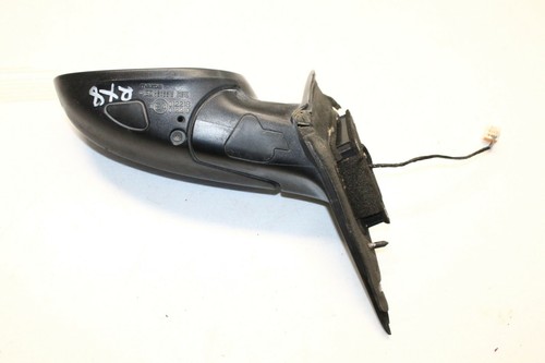 2005 MAZDA RX8 LH DRIVER SIDE DOOR MIRROR ASSEMBLY A3609 - Picture 5 of 8