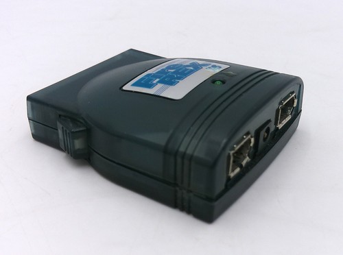 Ratoc system FireREX1 FireWire-UltraSCSI Converter Uesd R2888 - Photo 8/12