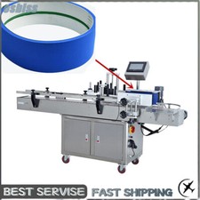 For Round Bottle Labeling Machine Labeler Pressure Belts Wrap Belt Blue Sponge