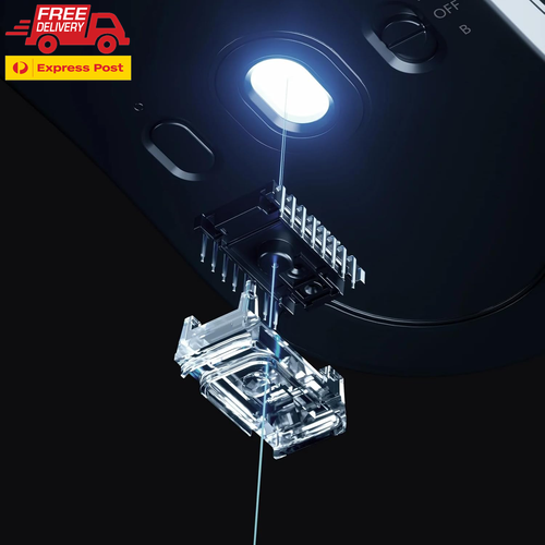 L7 Ultra Wireless Gaming Mouse, PAW3950 42K Sensor, Wireless/Wired Dual 8K Polli - Picture 3 of 7