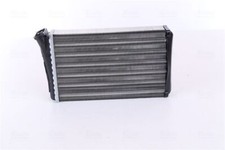 NISSENS 72655 Wärmetauscher, Innenraumheizung für OPEL