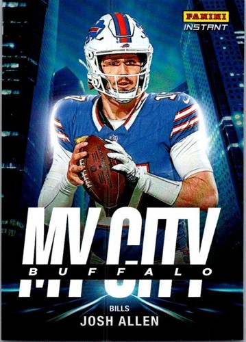 2024 Panini Instant Football NFL MY CITY SP In Hand Ships Next Day PR:587 - Picture 1 of 64