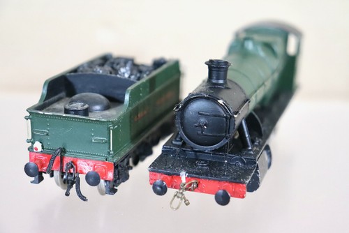 K's KIT BUILT For REPAIR DCC GW GWR GREEN 2-8-0 CLASS 2800 LOCOMOTIVE 2822 oa - Picture 5 of 8