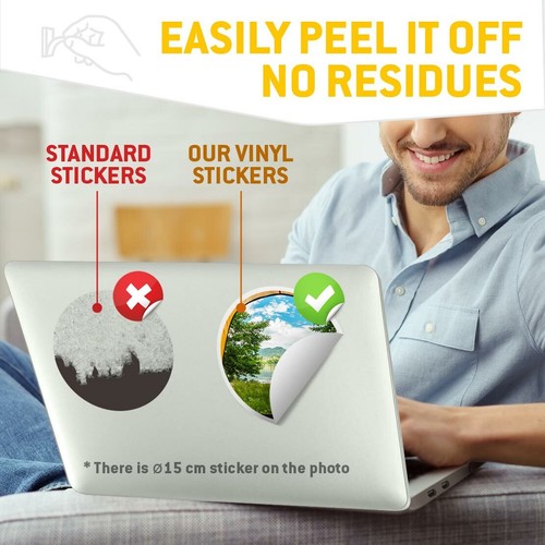 2 x Vinyl Stickers 25cm - Camping Bled Lake Slovenia #44508 - Photo 4/8