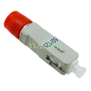 FC-Female-to-SC-Male-Multimode-Hybrid-Adapter-Converter-MM-50-125