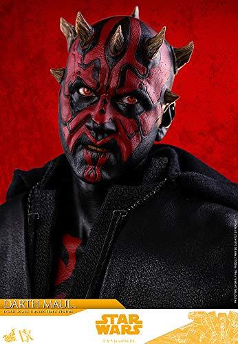 Movie Masterpiece DX Darth Maul Han Solo Star Wars Story Hot Toys Action Figure - Picture 6 of 8