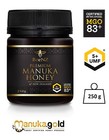 SUPERPREIS Manuka Honig 80+ BeeNZ | aus Neuseeland | MGO83 mg/kg | UMF™5+ | 250g