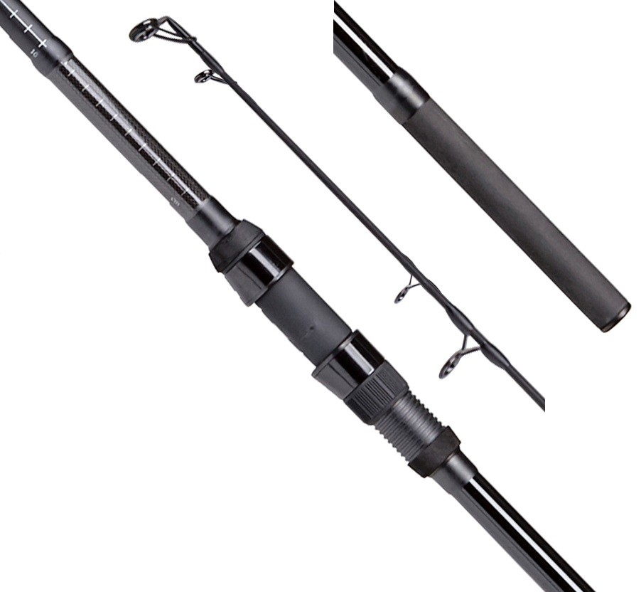DAM MAD D-Fender III Spod & Marker Rod 3,60m 5,00lbs Spodrute Markerrute Carp DAM MAD D-Fender III Spod & Marker Rod 3,60m 5,00lbs Spodrute Markerrute Carp