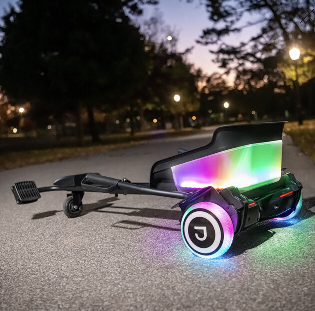 Jetson 2 in 1 combo hoverboard sale