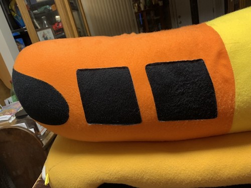 Oscar Mayer Wiener Handy Jumbo Plüschtier Kuscheltier Promo - Bild 19 von 24