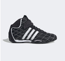 Adidas Adi Racer High Shoes Black JH8733 US 9#