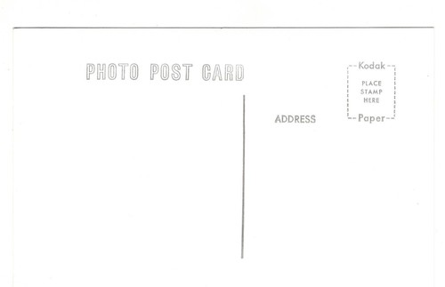 Postal South Tamworth New Hampshire RPPC NH de colección - Imagen 2 de 2