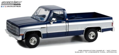 GreenLight/'84 GMC K-2500 Sierraシエラ 1/18 GreenLight/'84 GMC K-2500 Sierra 1/18 248773 | eBay