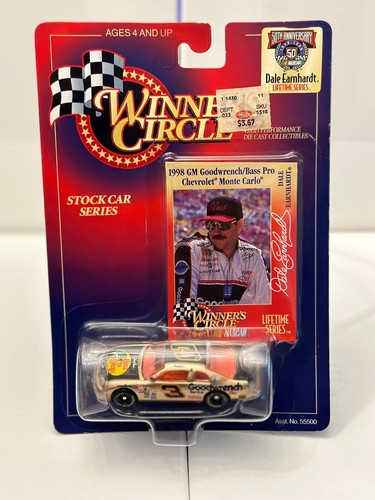 Dale Earnhardt Sr memorabilia - Picture 13 of 15