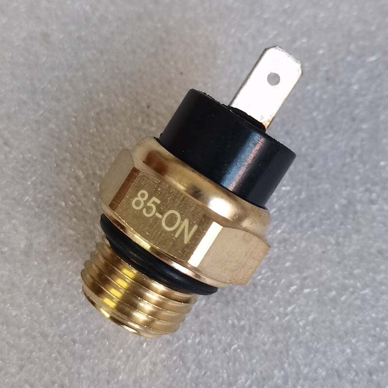 Radiator Fan Sensor Thermo Switch For Honda Magna VT250 VF700C VF750C