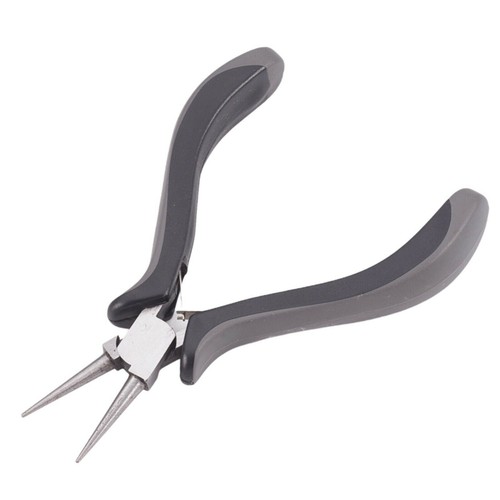 Jewellery Making Pliers & Wire Cutters Set, comfort grip precision craft tool - Picture 3 of 19