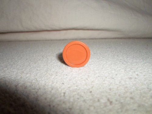 *Part Only* Risk GodStorm Board Game Norse Red Brown *God of the Sky Replacement - Picture 8 of 8