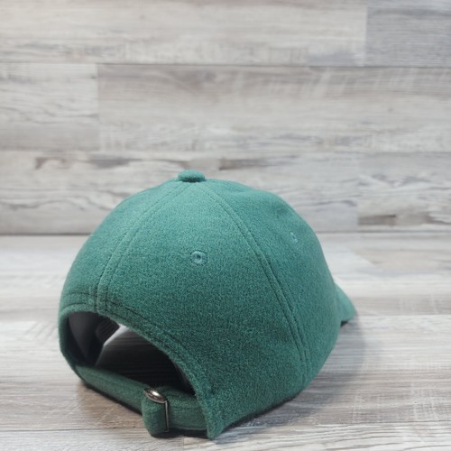 Un nuevo día gorra balanceada sombrero adulto mujer correa ajustable exterior diversión verde - Imagen 4 de 10