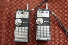 PAIRE DE WALKIE-TALKIE