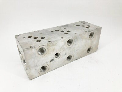 #ad #ad Daman Products AD05P033S Hydraulic Manifold $150.00