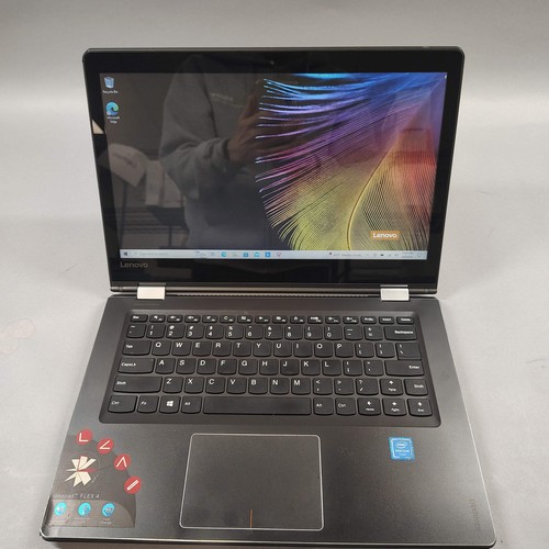 Broken Lenovo ideapad flex 4 1470 14"Pentium Silver N5030 4GB RAM 250GB HDD - Picture 5 of 14