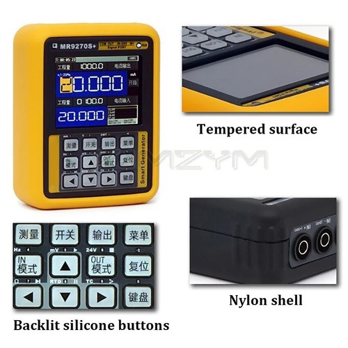 MR9270S + HART Signal Generator Voltage PT100 Thermocouple Pressure Transmitter - Picture 5 of 27