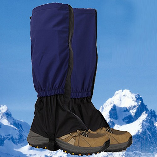 Stivali da neve Gators moda USA impermeabili ghette gambe bambini adolescenti uomini donne - Foto 8 di 24