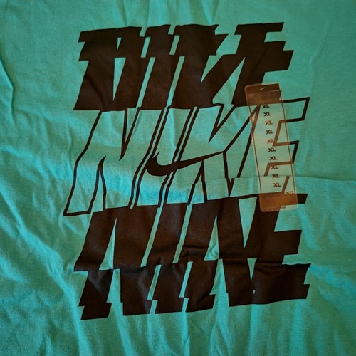 Nike Air Men's Sportswear T-Shirts Active Short Sleeve Graphic Tees - Select Any - Picture 3 of 66