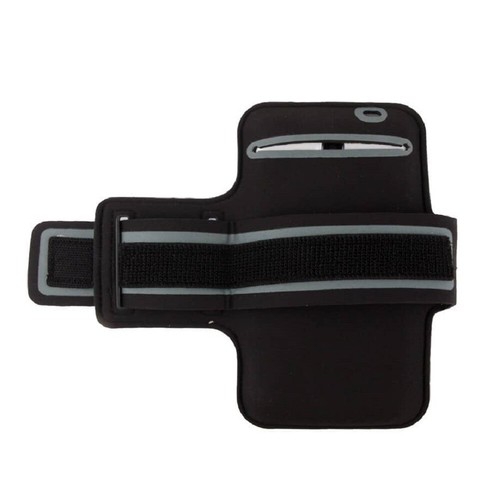 for Iqoo Z6X (2022) Reflecting Cover Armband Wraparound Sport - Zdjęcie 3 z 6